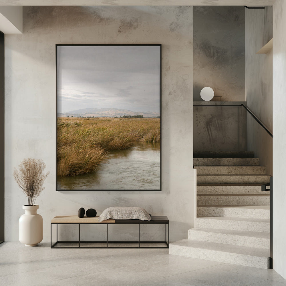 Marshland No.2 | Poster