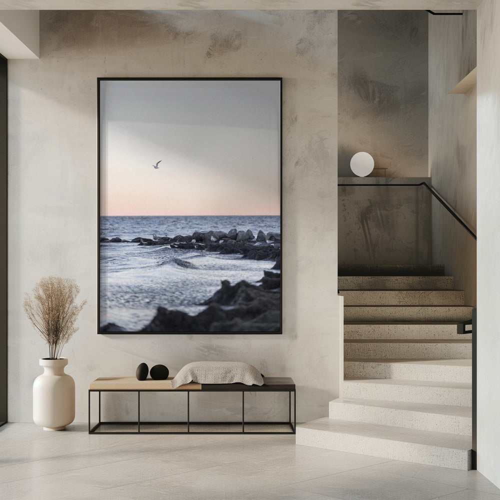 Coast Landscapes 5 | Poster