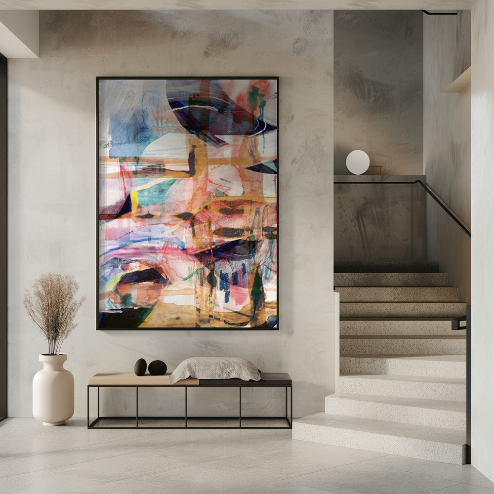 Smooth Jazz I | Poster