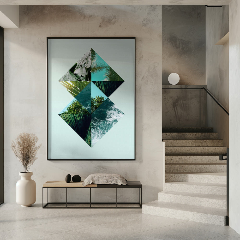 Island Summer I | Poster