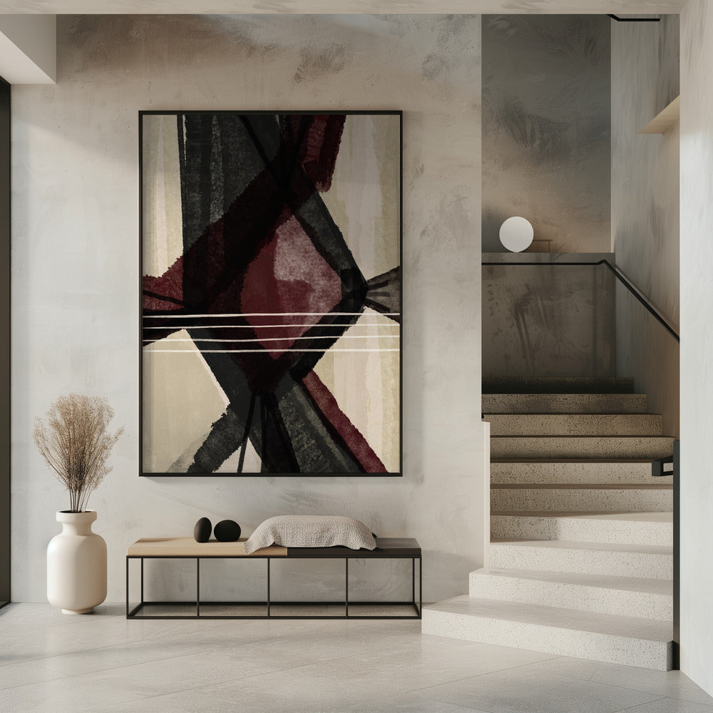 Movement III | Poster