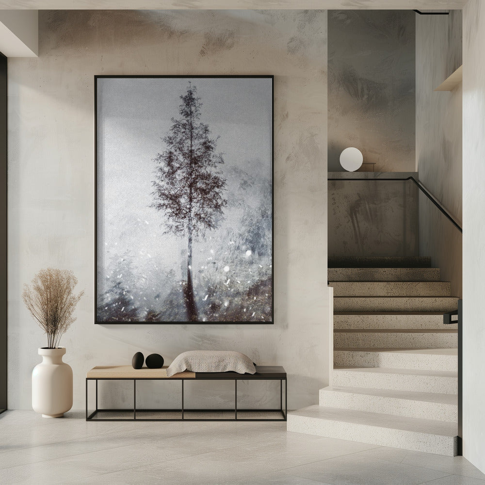 Woven natural dreams | Poster