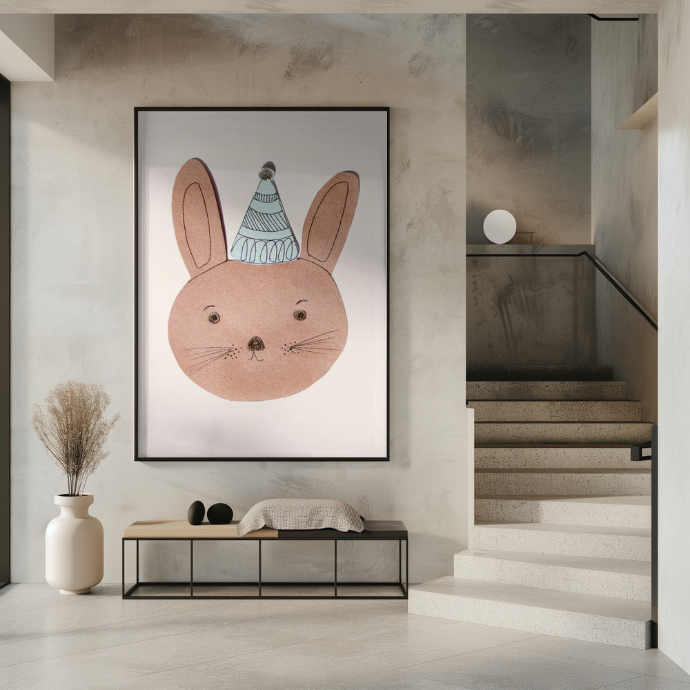 Little Bunny | Poster