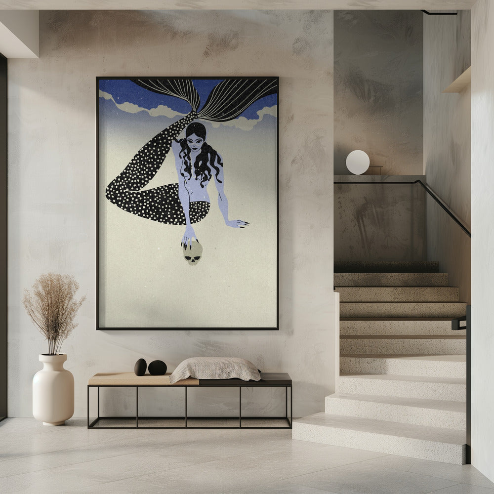 A story of revenge | Poster