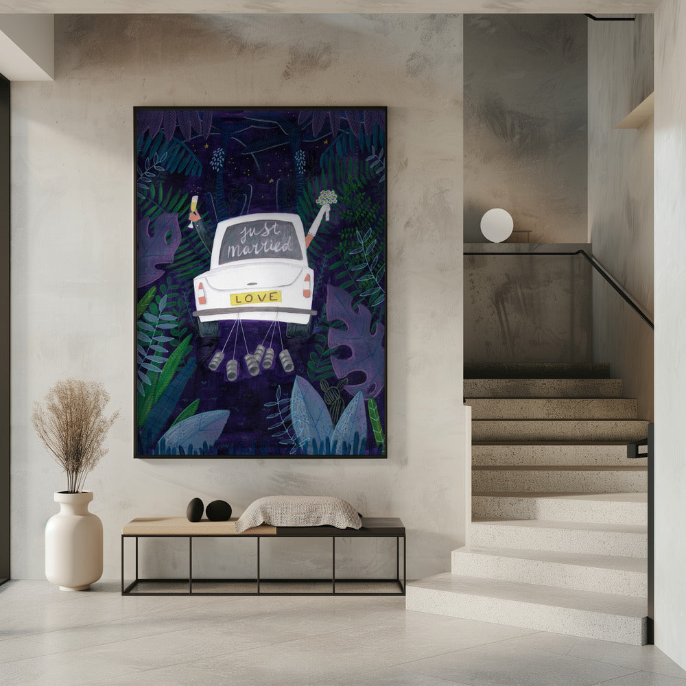 Just Married | Poster