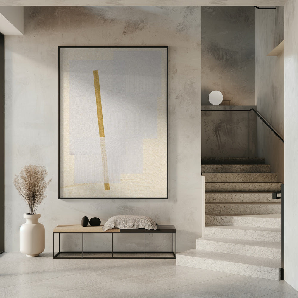 Golden Silence | Poster