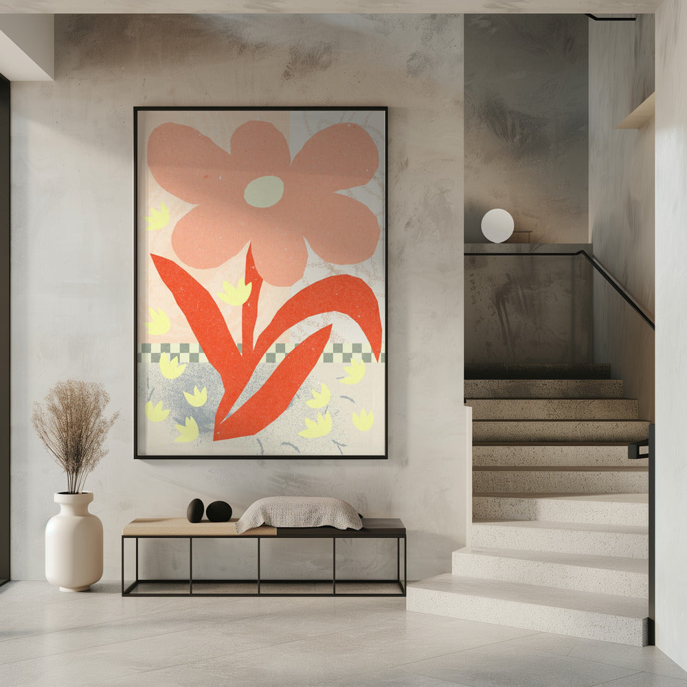 Flowers Composition 1 | Poster