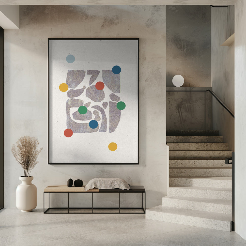 Colorful Harmony | Poster