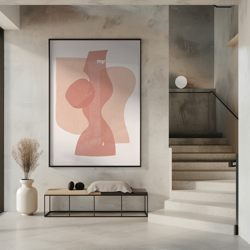 Abstract Harmony | Poster