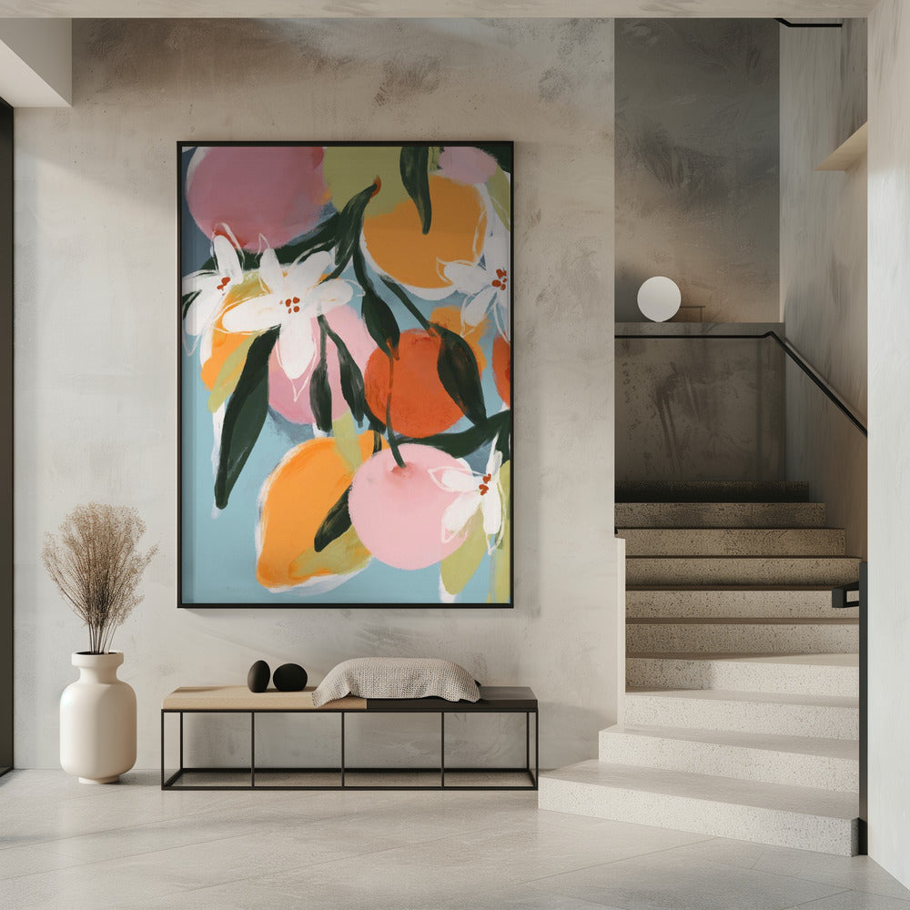 Blossom's Harvest | Poster