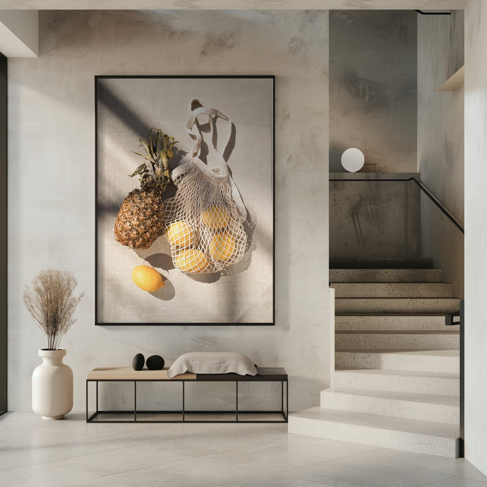 Summer Fruits | Poster