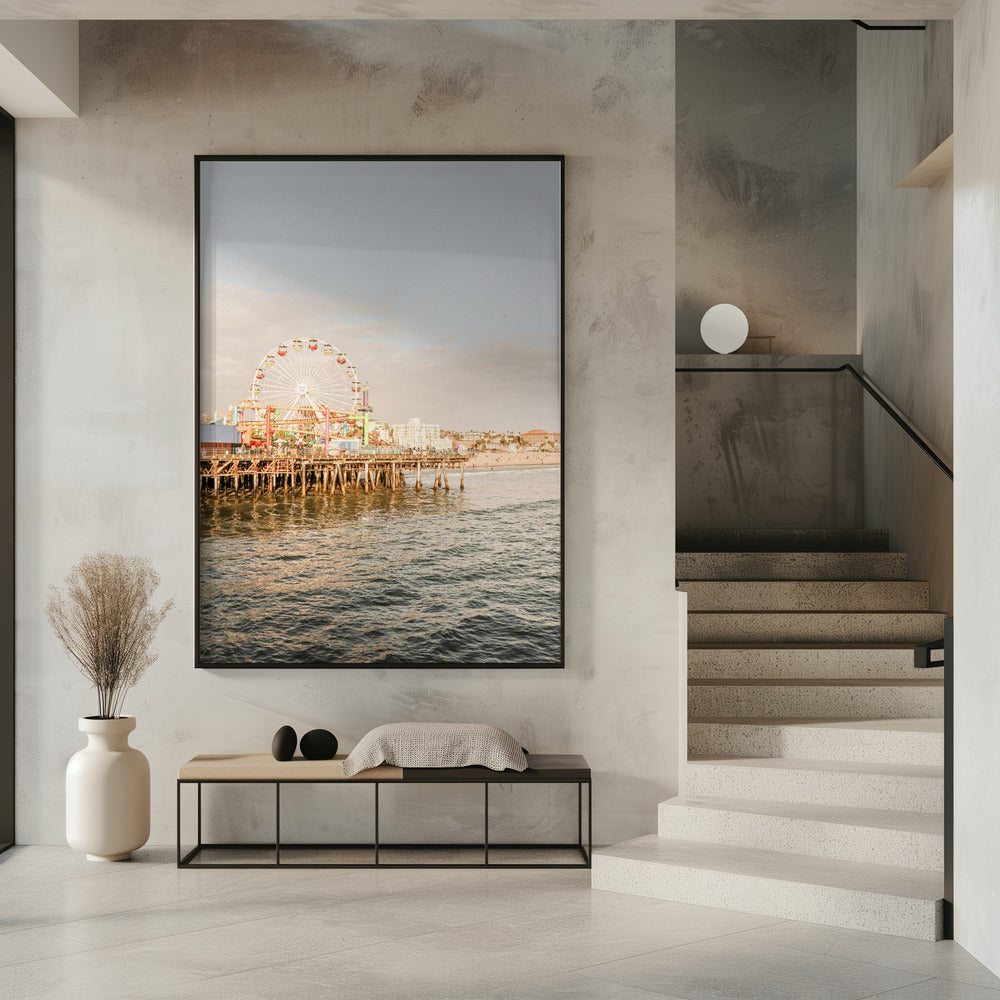 Santa Monica | Poster