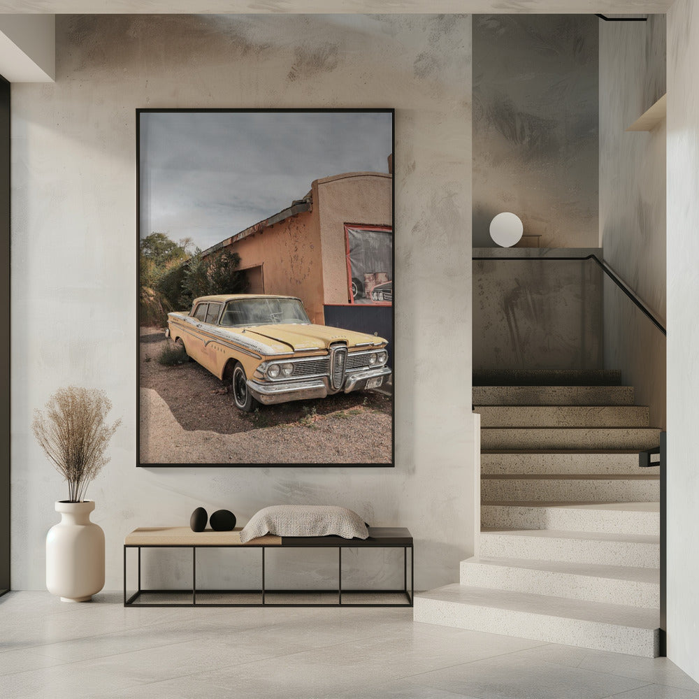 Route 66 Oldtimer | Poster