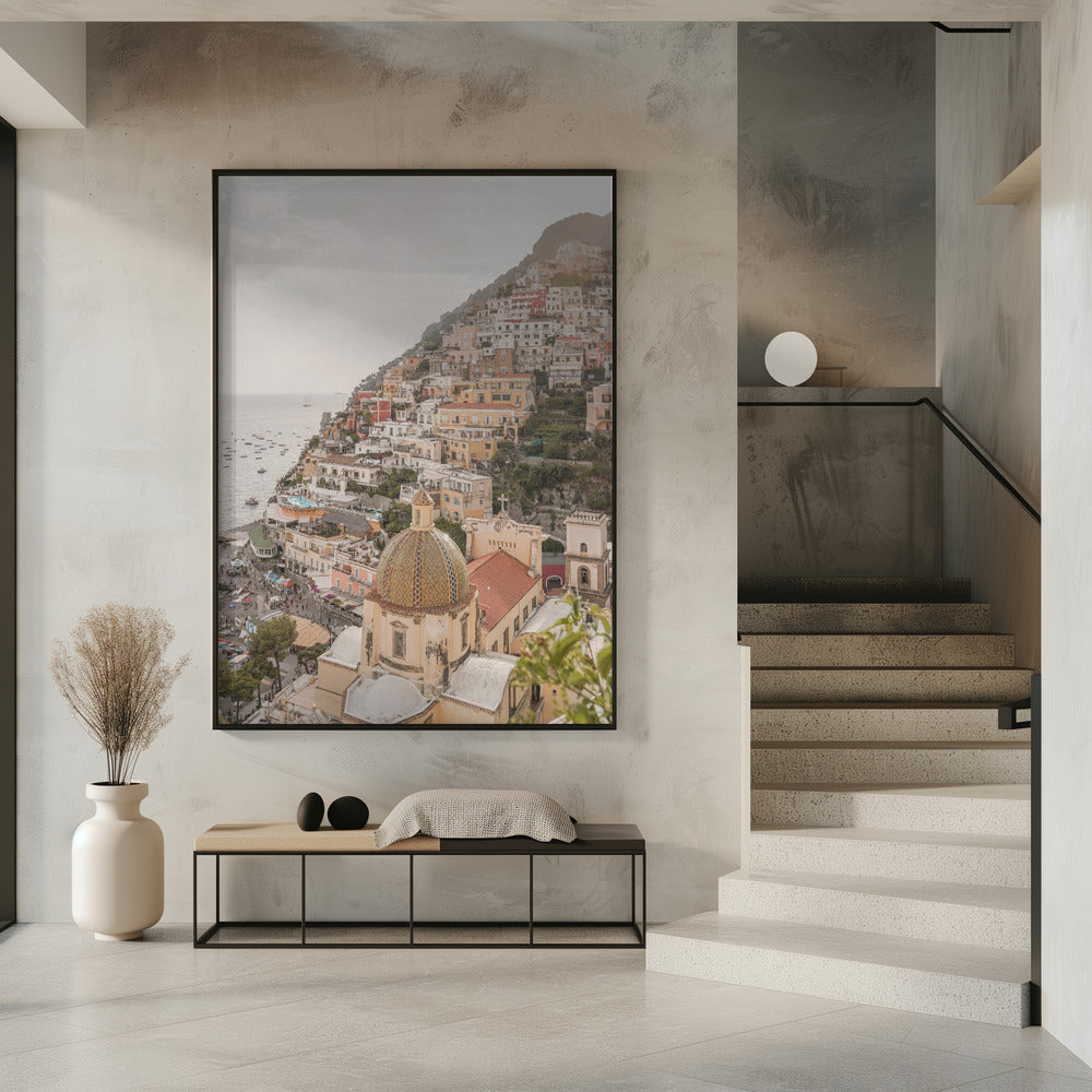 Positano Bliss | Poster