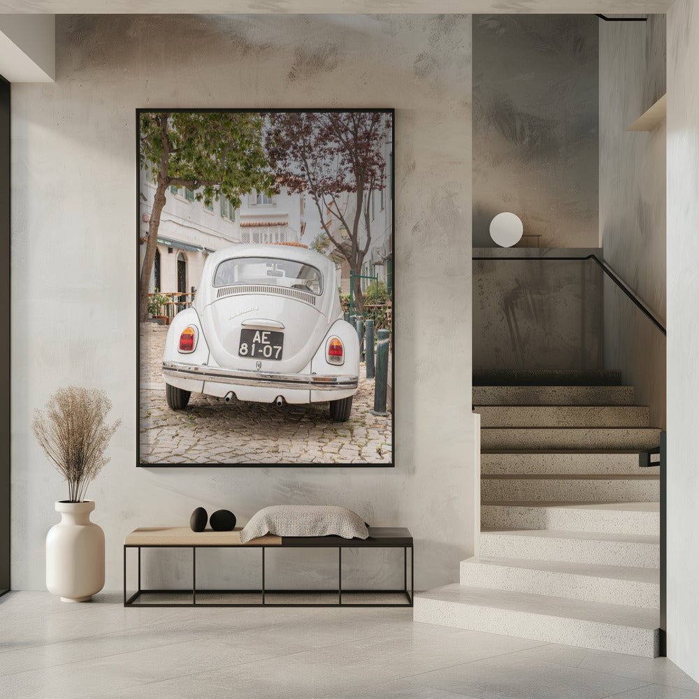 Driving Cascais | Poster