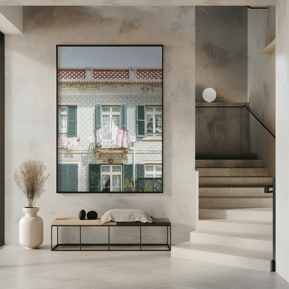 Houses of Sintra | Poster