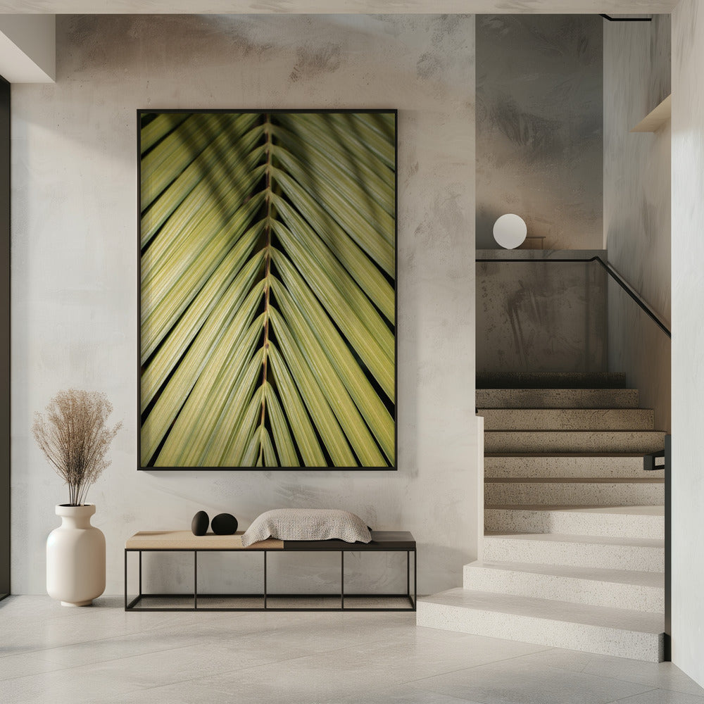 Tropical Leaf | Poster