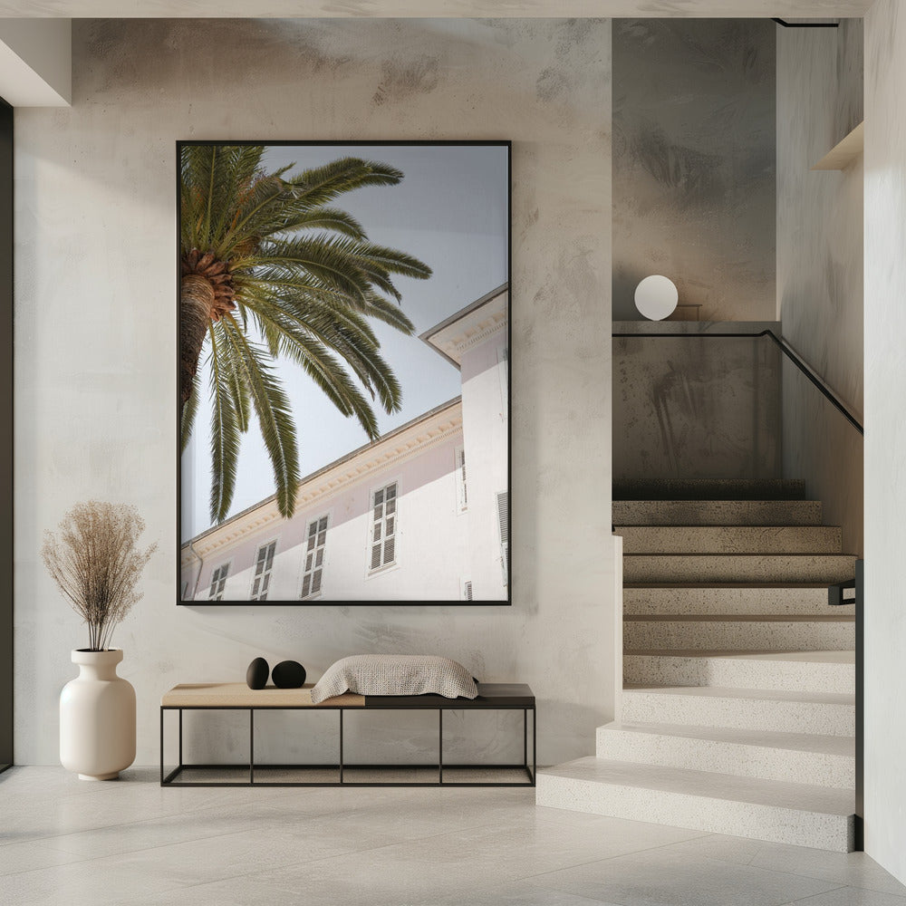 Tropical Menton | Poster