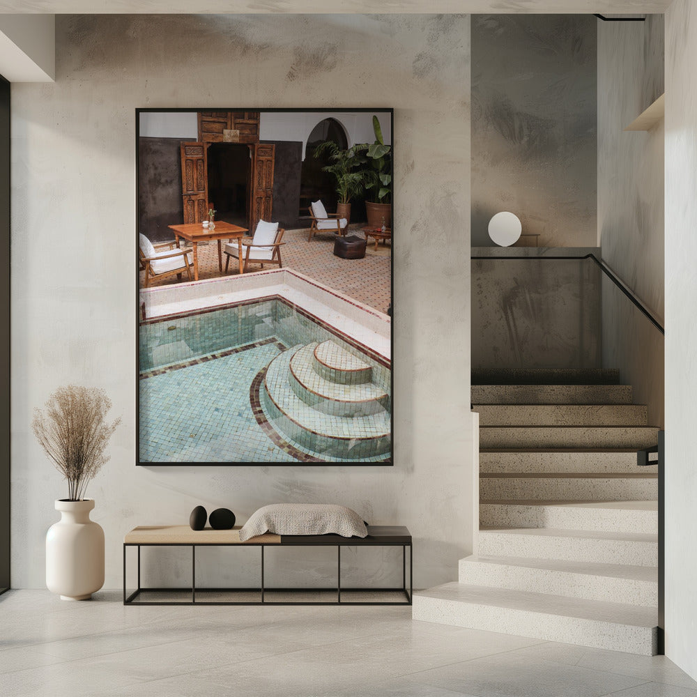 Quit Morning | Poster