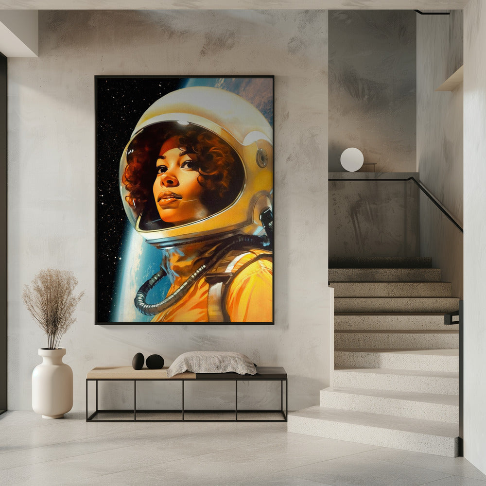 Astronaut Poster 2 | Poster
