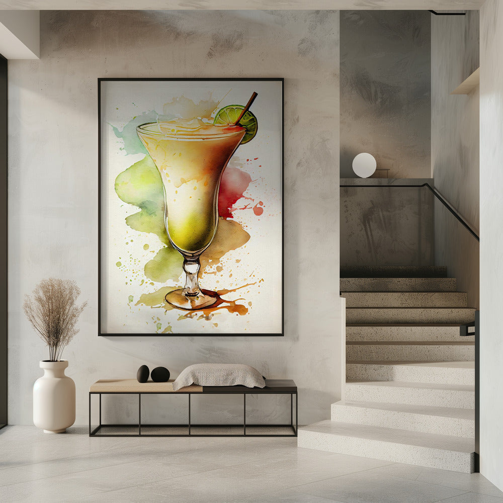 Drinks cocktail | Poster