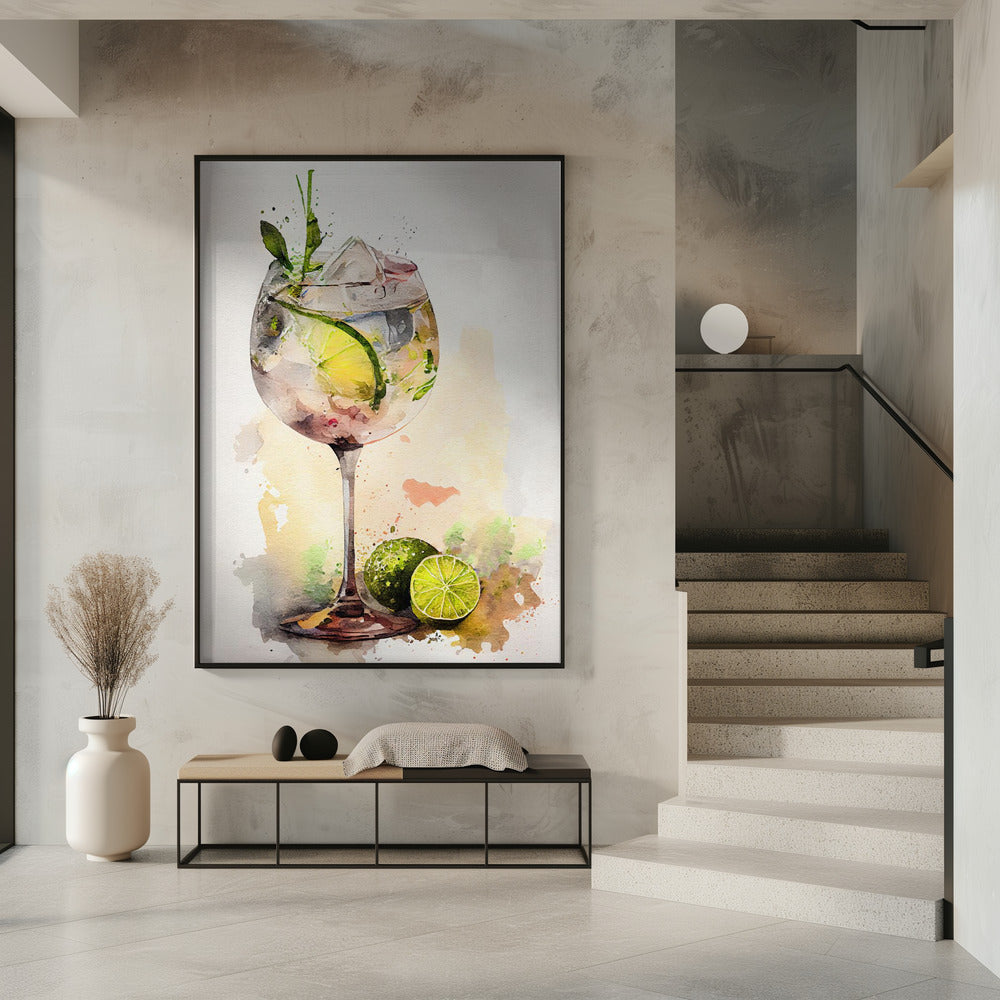 Drinks cocktail | Poster