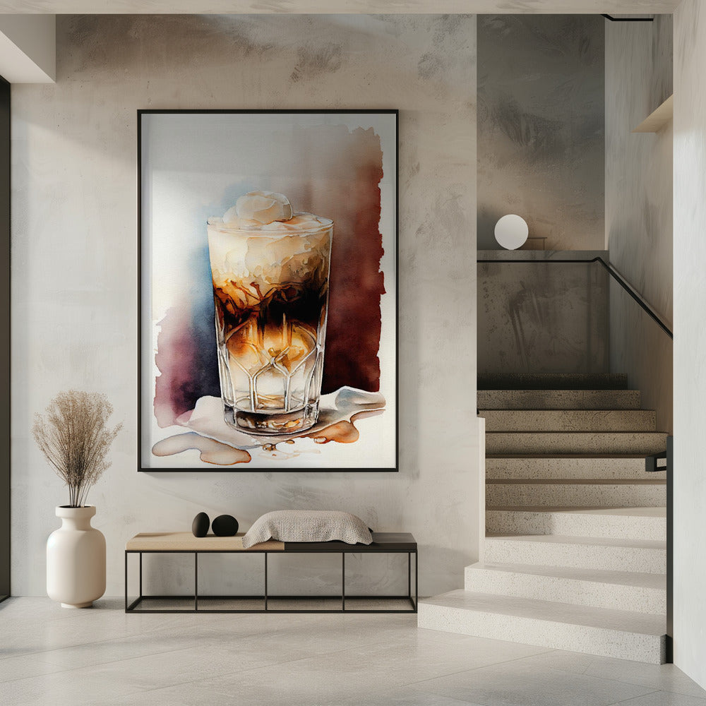 Drinks cocktail | Poster