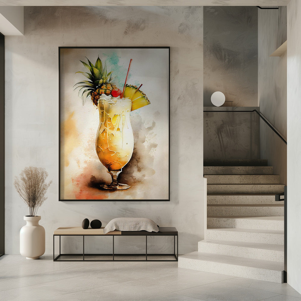 Drinks cocktail | Poster