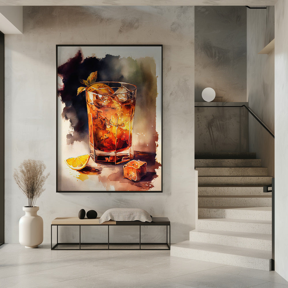 Drinks cocktail | Poster