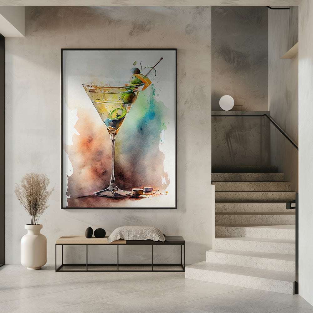 Drinks cocktail | Poster