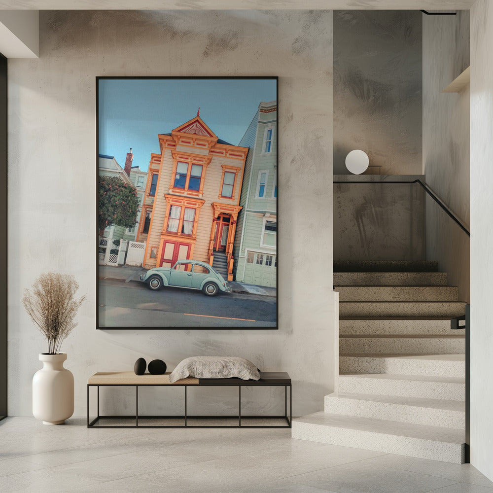 Does the Tilt on this Bug You? | Poster