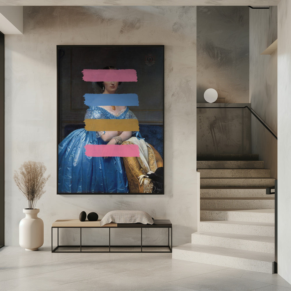 Modern Masterpiece | Poster