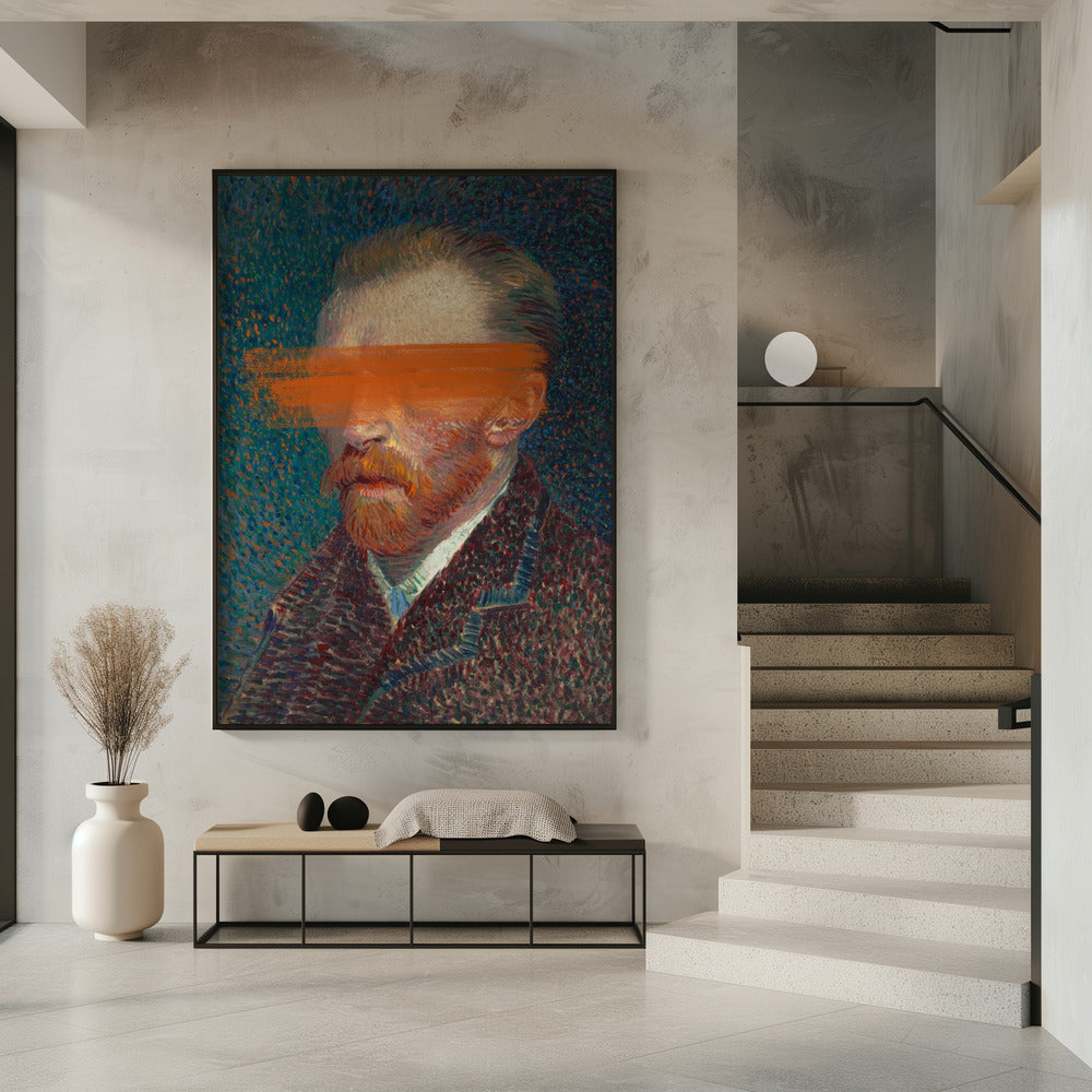 Modern Van Gogh | Poster