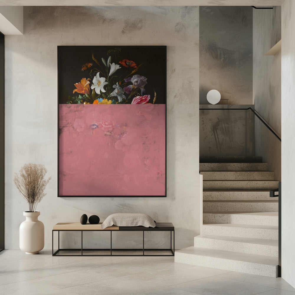 Modern Bouquet No.2 | Poster