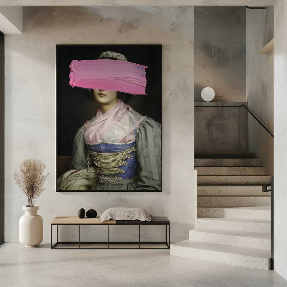 Well Forgotten / Neoclassic Mood | Poster