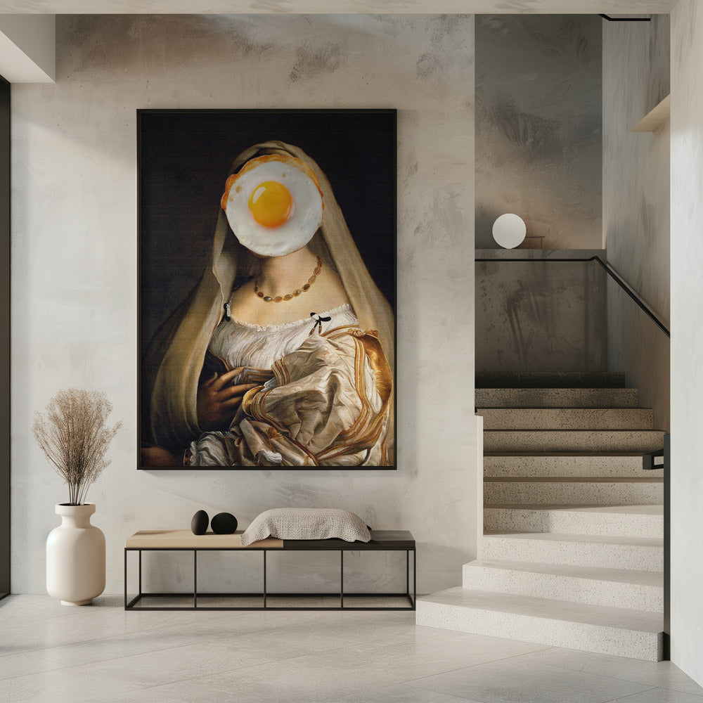 English Breakfast No.1 | Poster