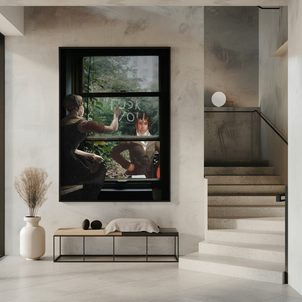 A Kind Goodbye | Poster