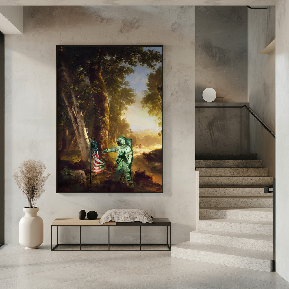 Out of Context | Poster