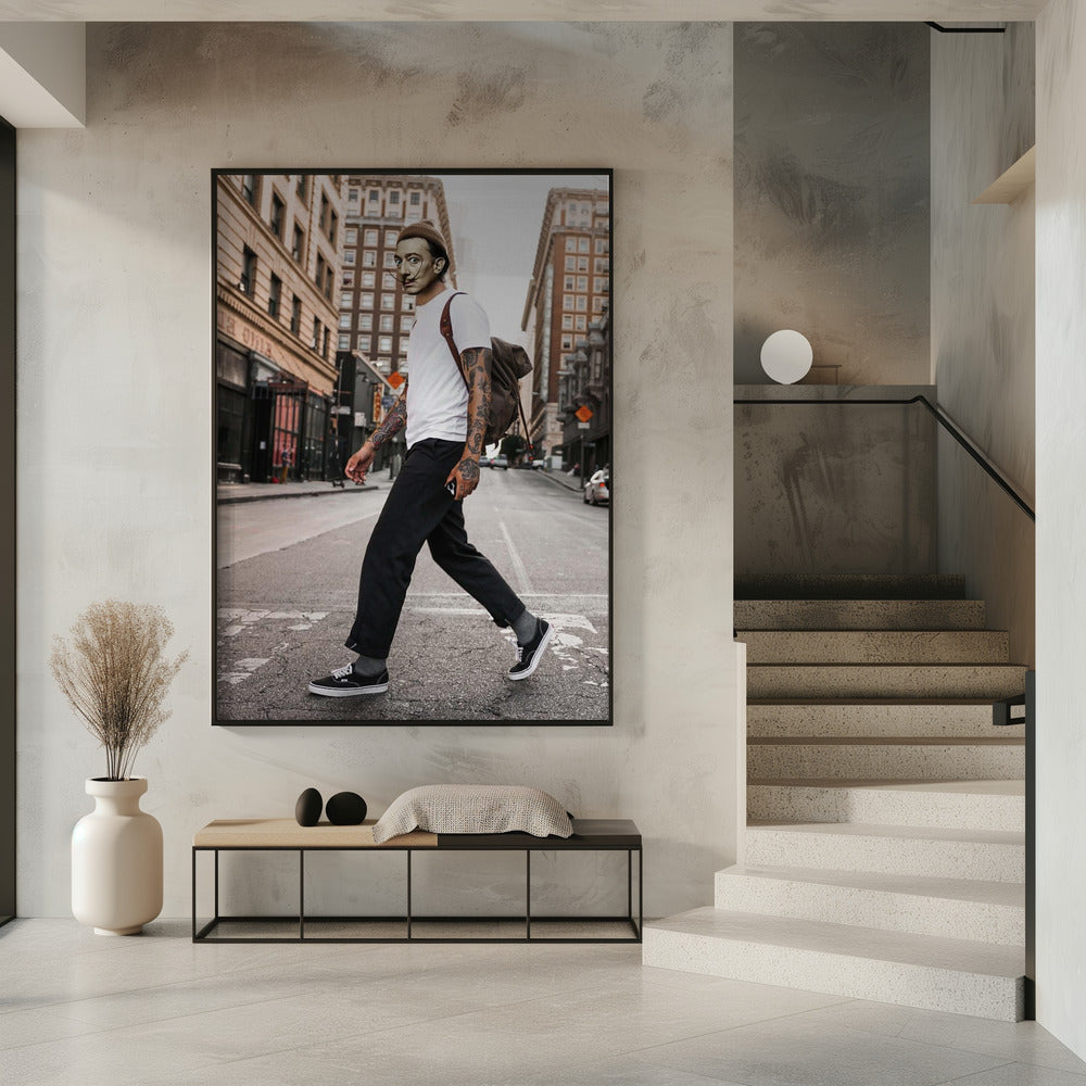 Urban Dalí | Poster