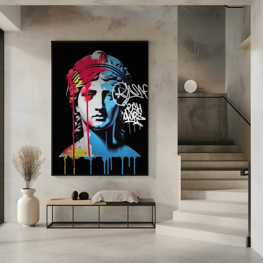 Vandal Nemesis | Poster