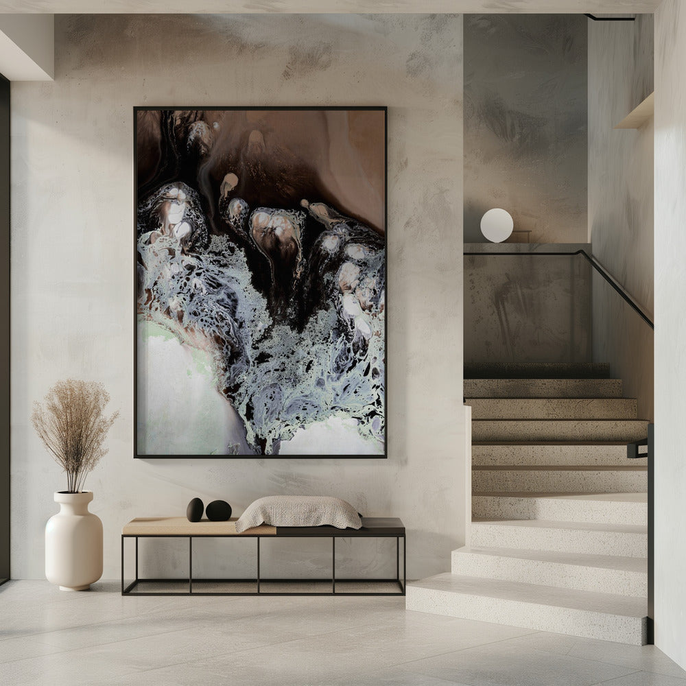 Serene -Kalahari | Poster