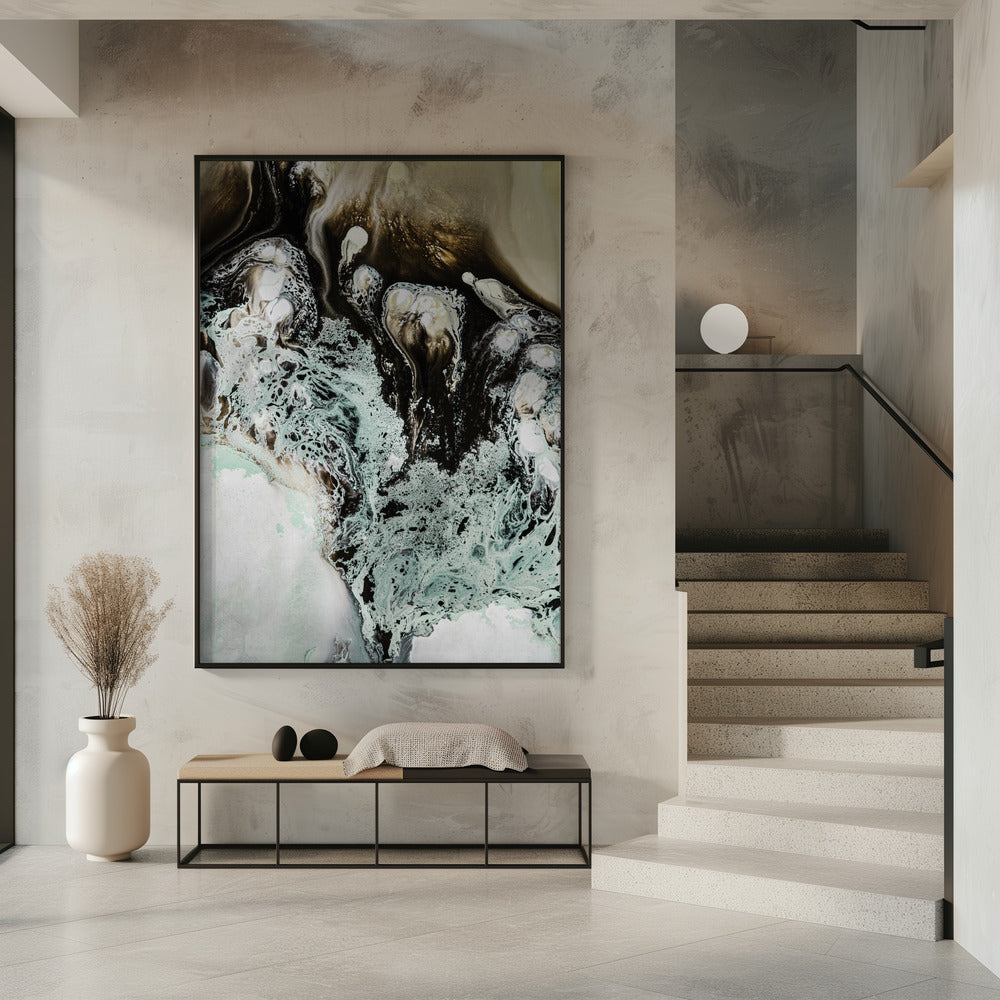 Subtle-Earthly Motion  2 | Poster