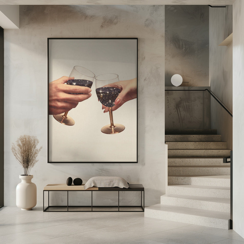 Primordial Wine | Poster