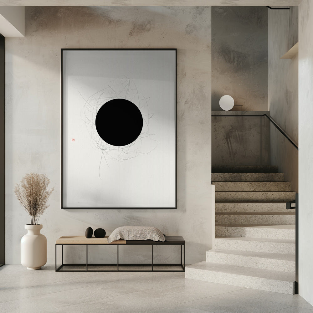 Hiding Chaos | Poster