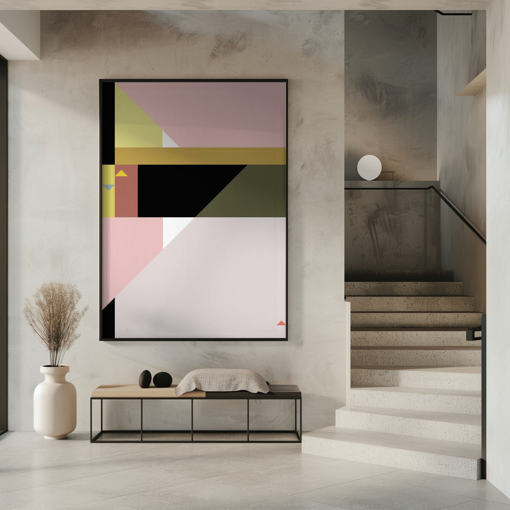 Constructivist Tune N°3 | Poster