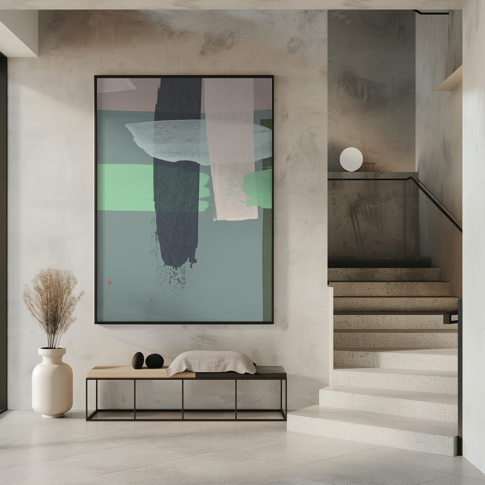 Wickerwork N°1 | Poster