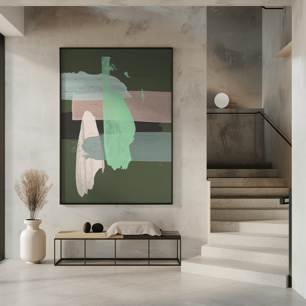 Wickerwork N°2 | Poster