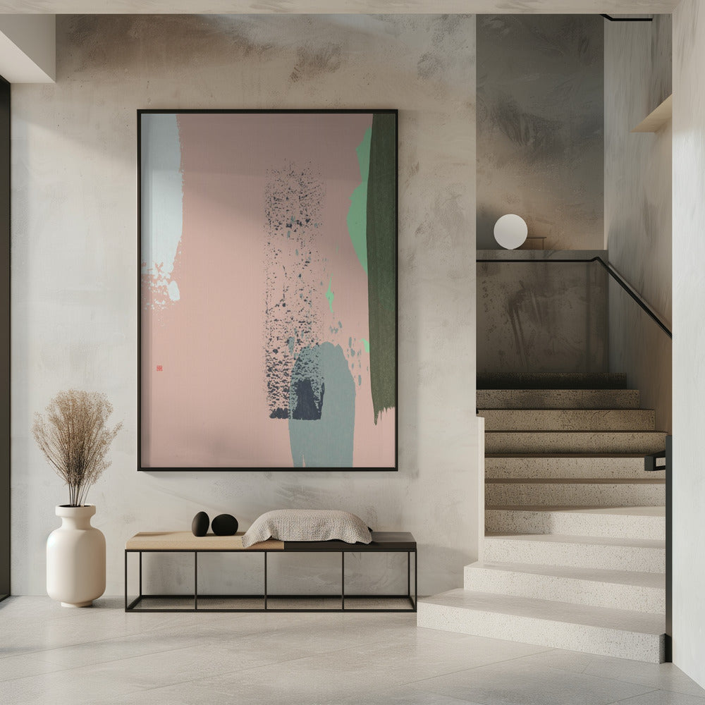 Wickerwork N°3 | Poster