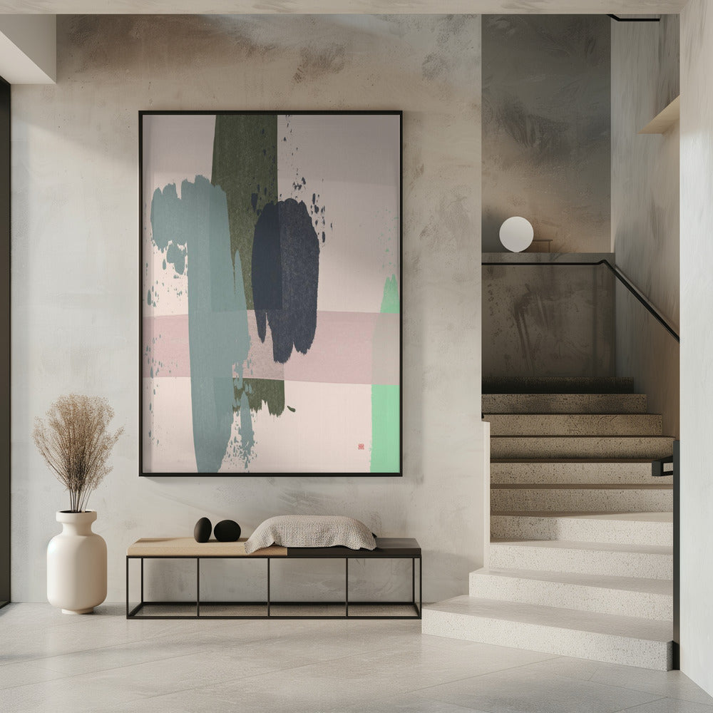 Wickerwork N°4 | Poster