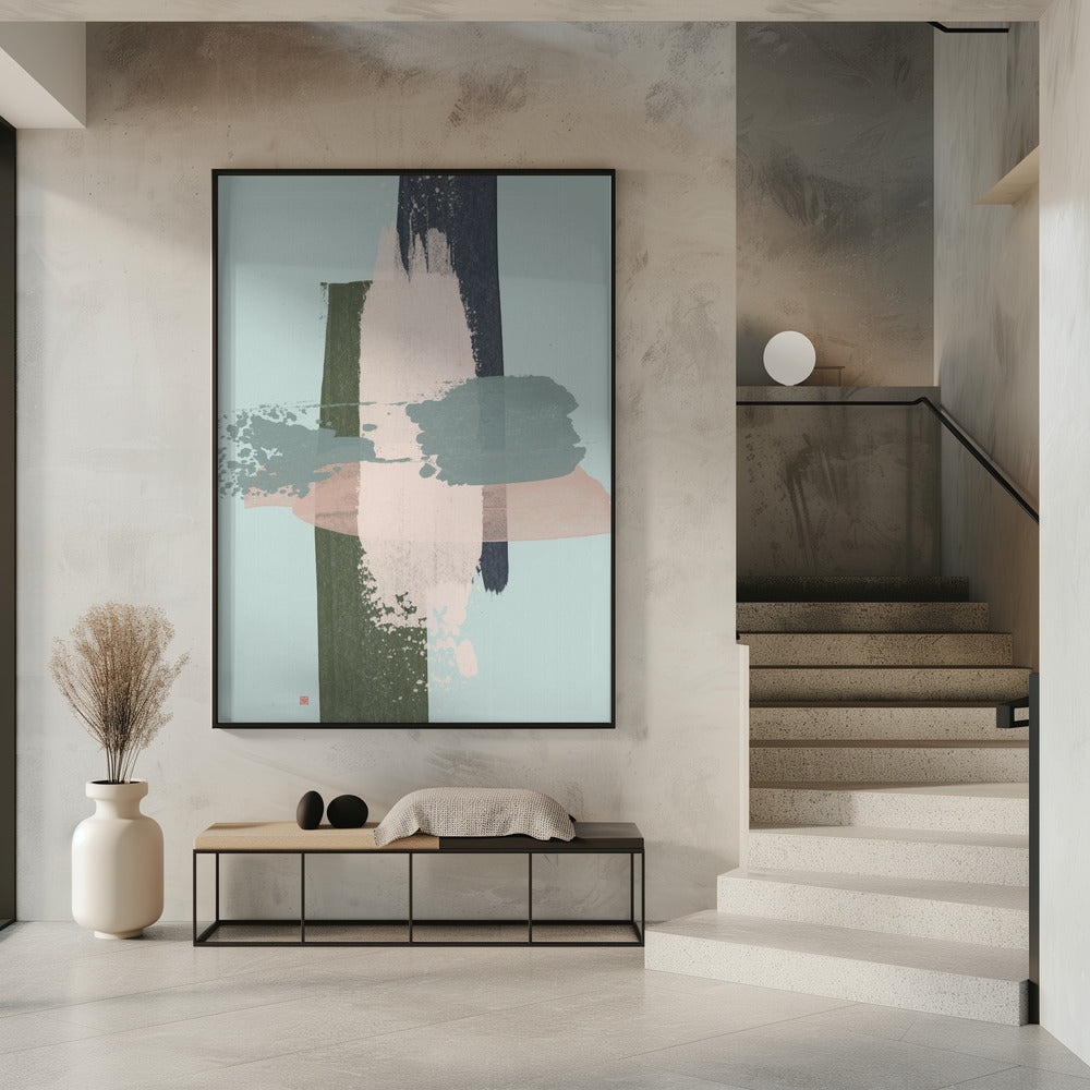 Wickerwork N°5 | Poster